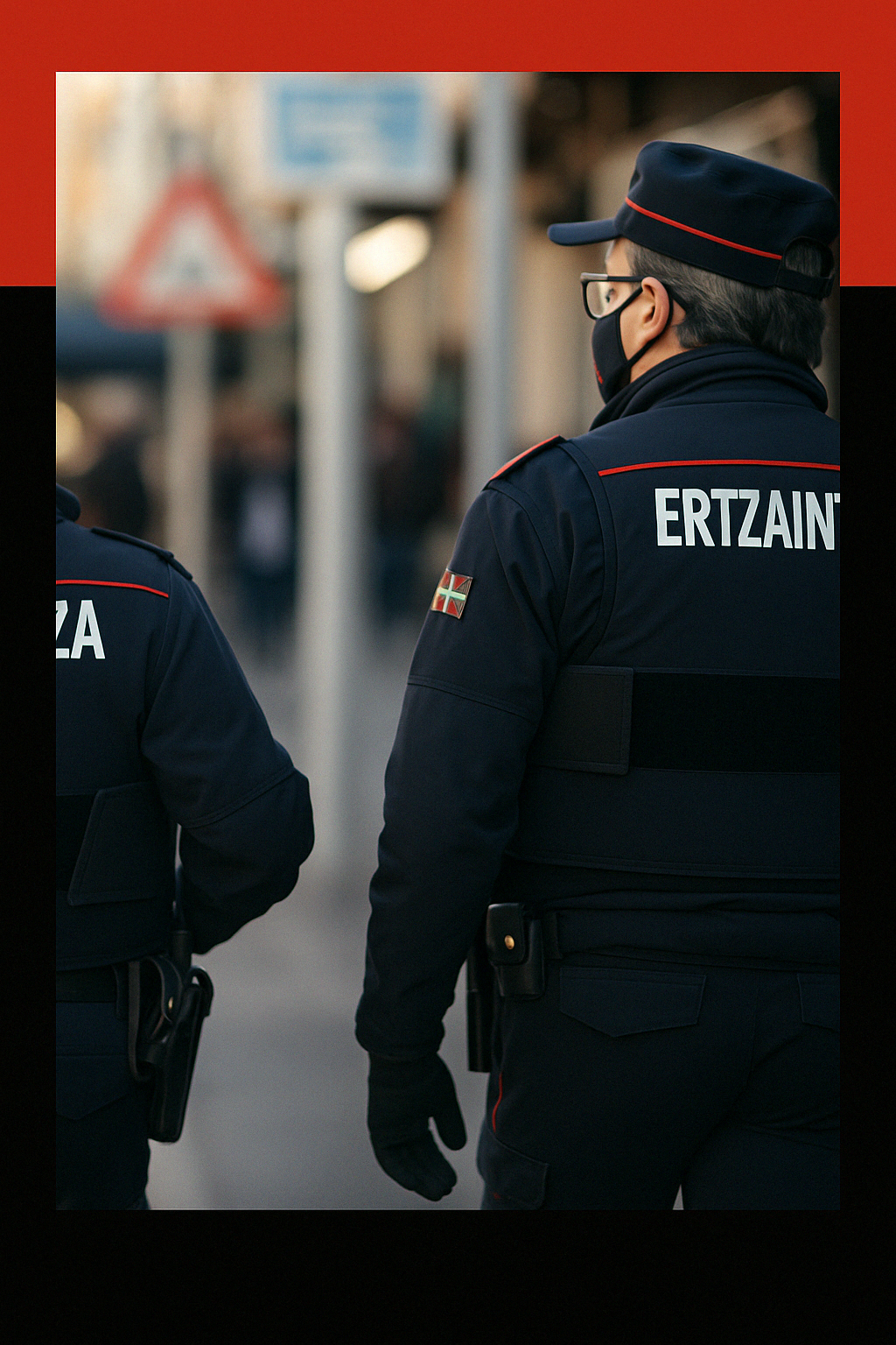 Oposiciones a Ertzaintza y Policía Local
